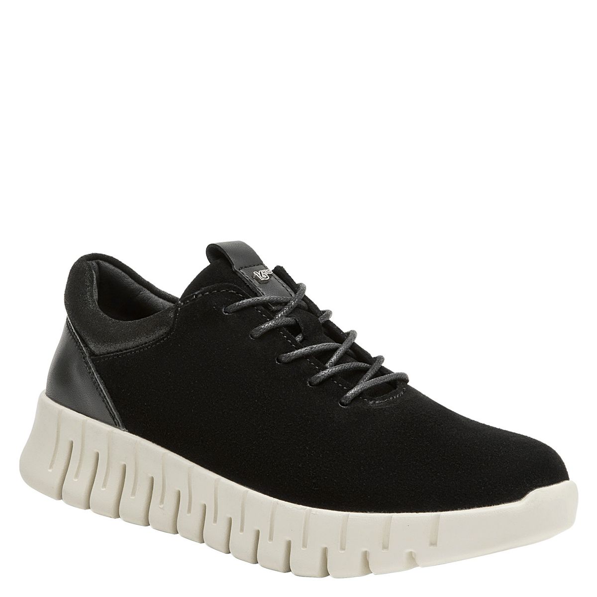 16 HRS - Zapatilla Casual Mujer Negro 16 Hrs