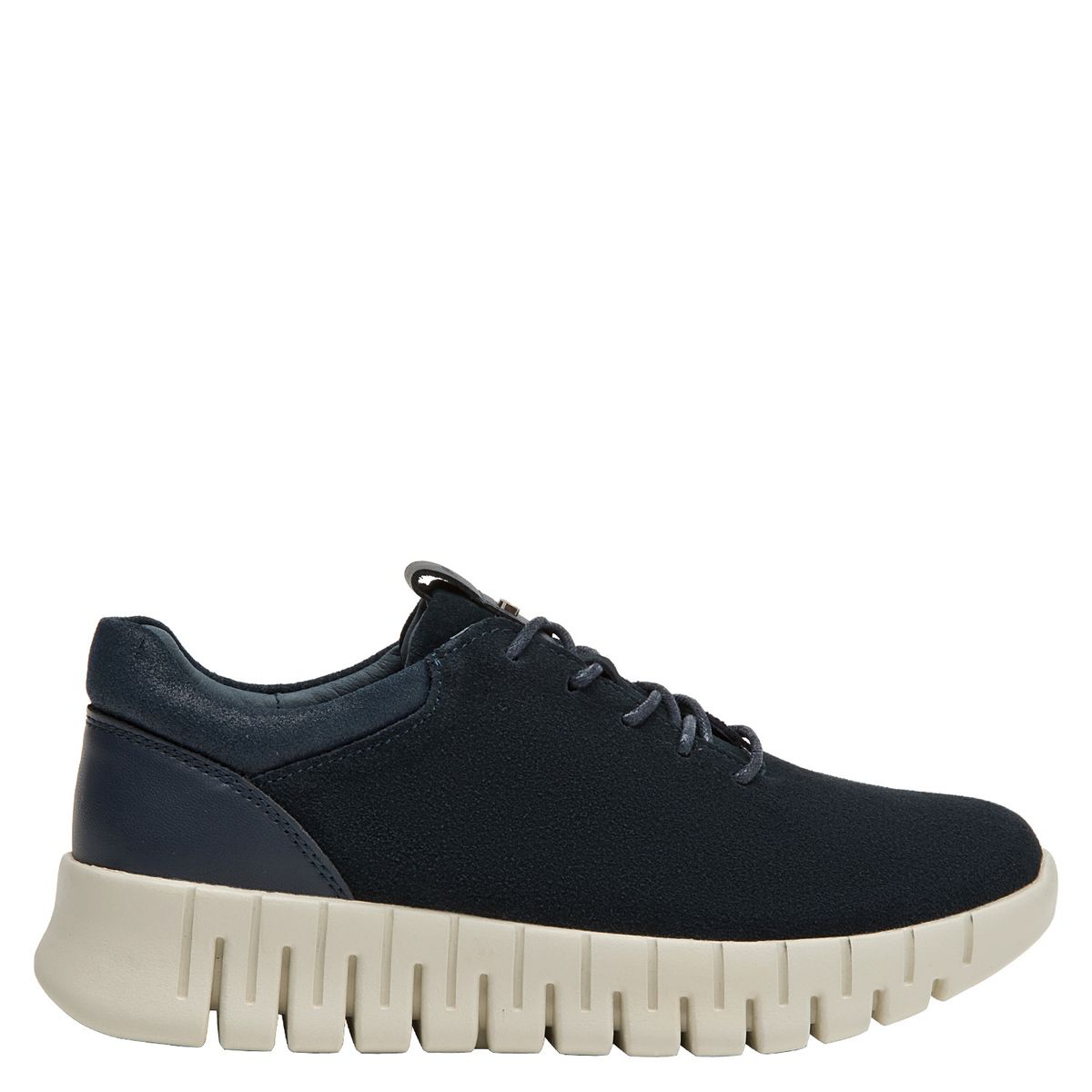 16 HRS - Zapatilla Casual Mujer Azul 16 Hrs
