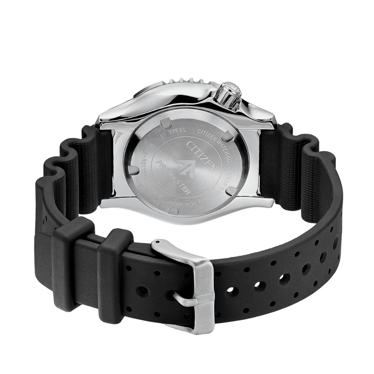 CITIZEN - RELOJ CITIZEN NY0086-16L PROMASTER AUTOMÁTICO DIVER´S PLATEADO HOMBRE