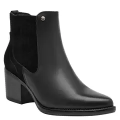 POLLINI - Botín Mujer Casual Negro