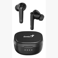 GENIUS - Auriculares Tws Hs-m910bt Bluetooth Color Negro