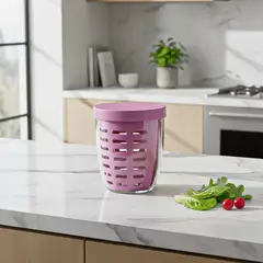 KEEP - Porta Frutas Porta Frutas 600ml Recipiente Para Frutas