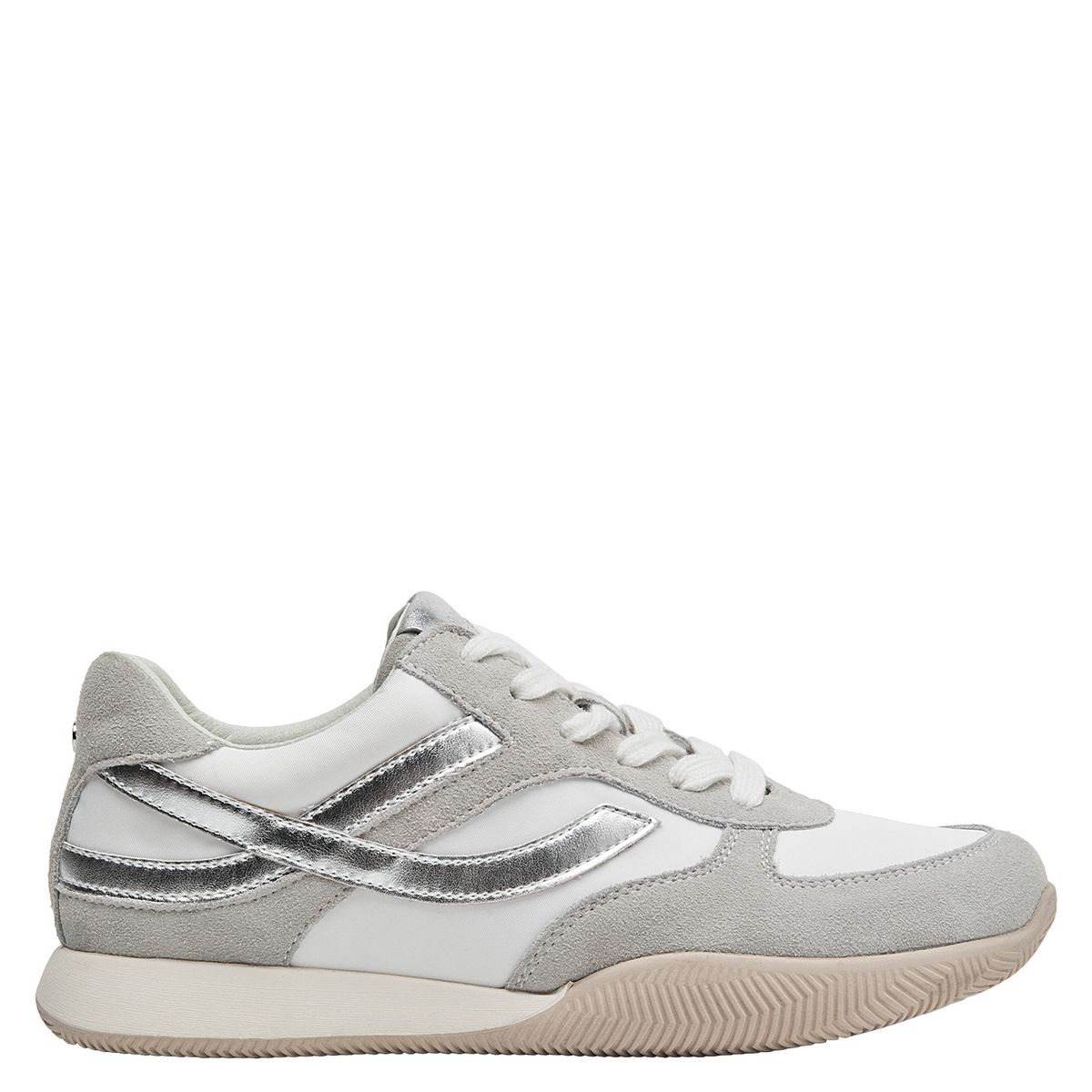 POLLINI - Zapatilla Casual Mujer Blanco Pollini