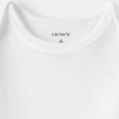 Imagen 2 del producto Pack 5 Bodys Básicos Manga Corta Algodón Bebé Unisex