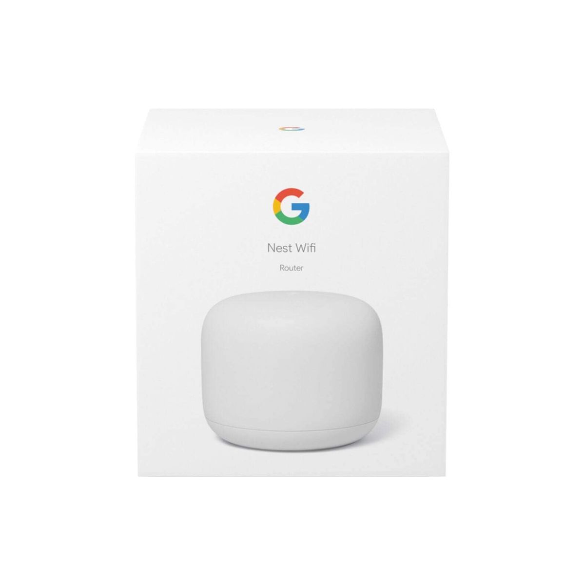 GOOGLE - Google Nest Wifi Router AC2200