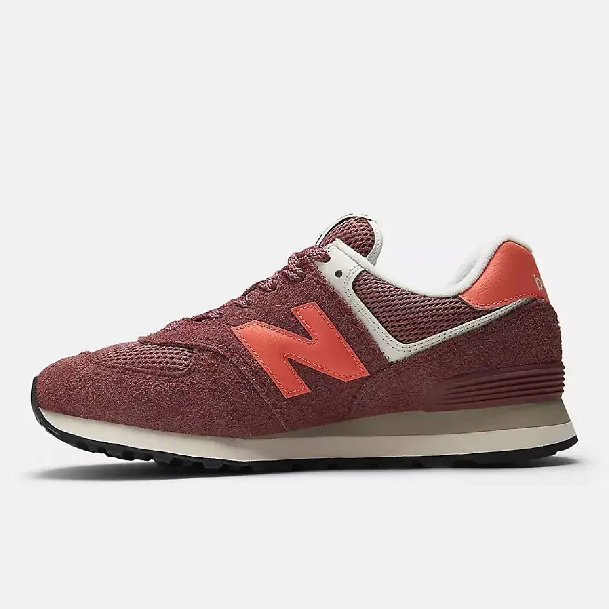 NEW BALANCE - Zapatillas Urbanas Unisex New Balance 574  Burdeo