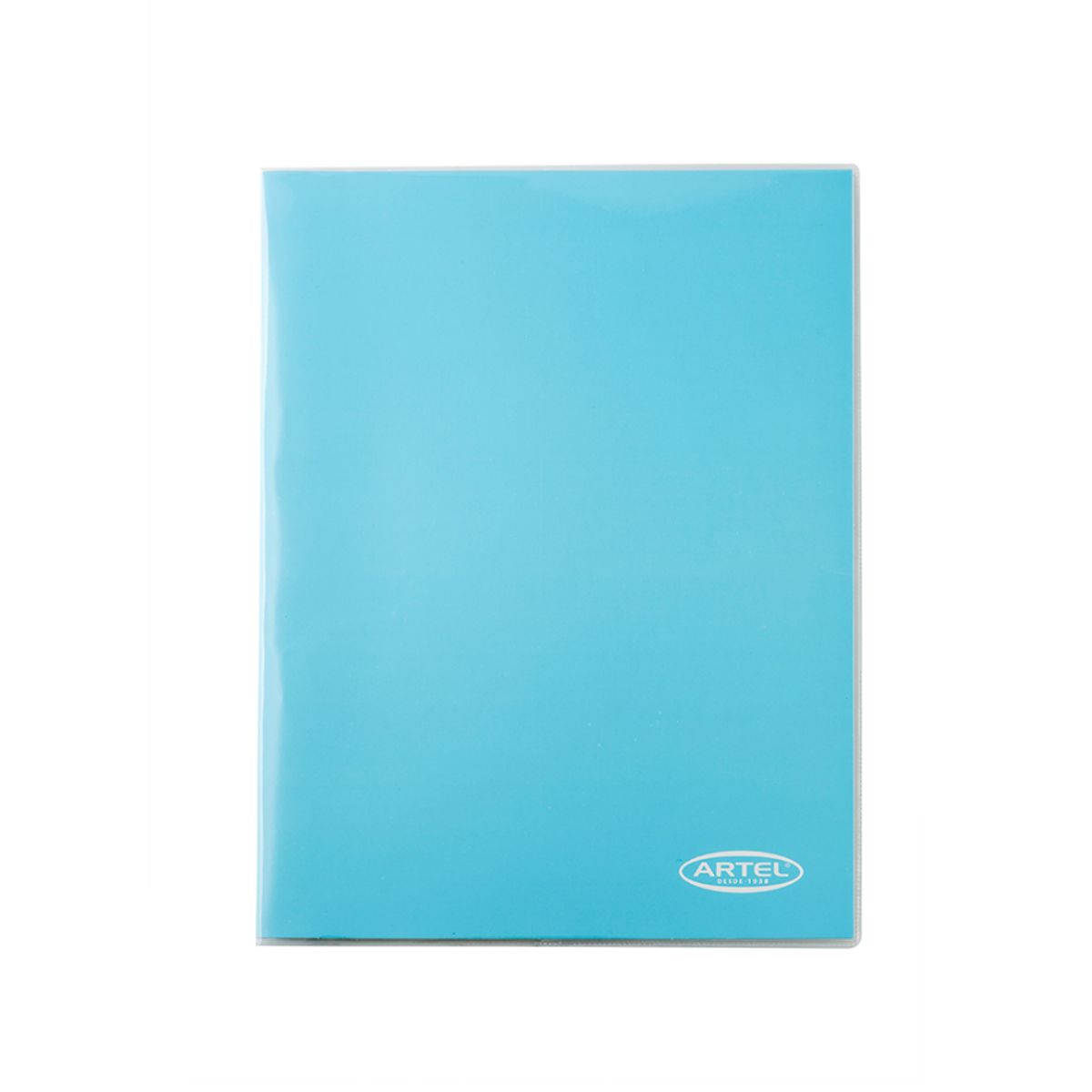 ARTEL - Carpeta con Gusano Celeste ARTEL