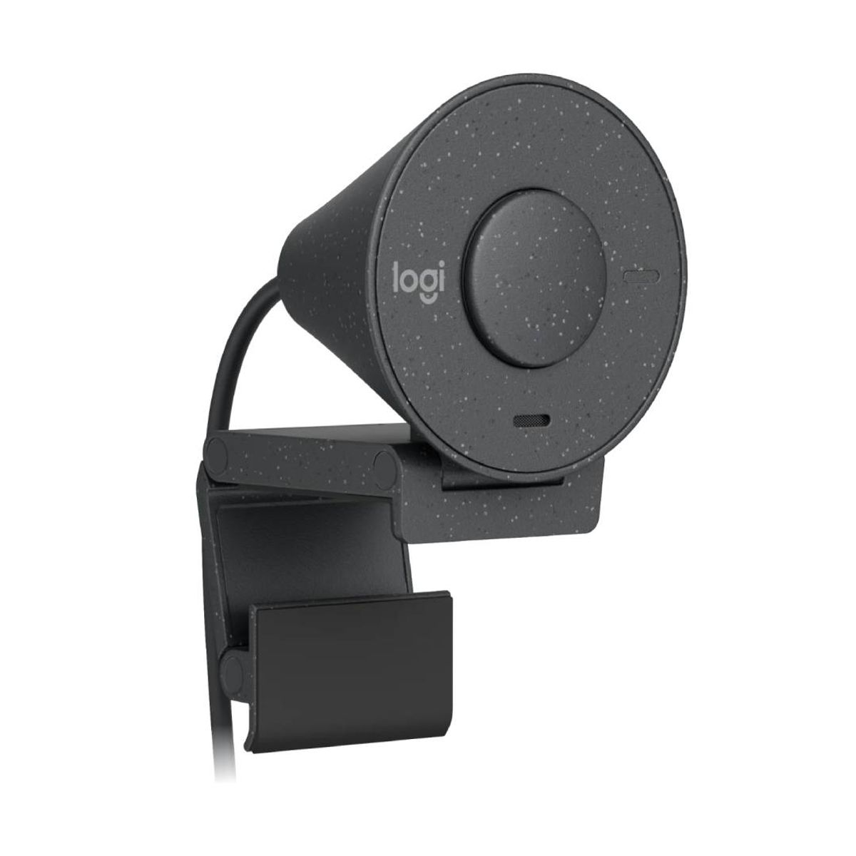 LOGITECH - Cámara Web Logitech Brio 300 Grafito FullHD 1080p