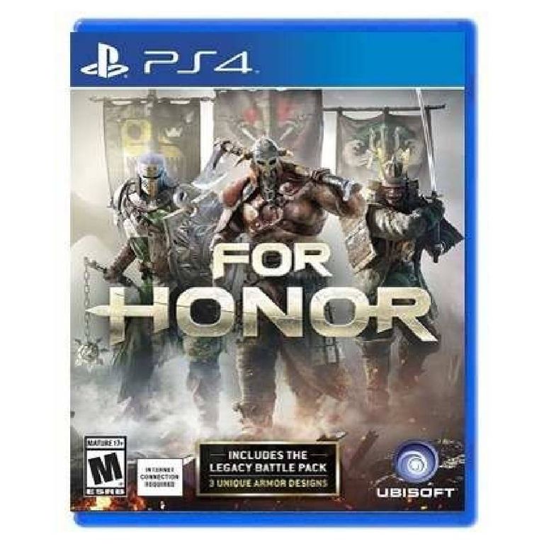 SONY For Honor - Ps4 Juego Físico - Sniper Game
