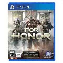 SONY - For Honor - Ps4 Juego Físico - Sniper Game