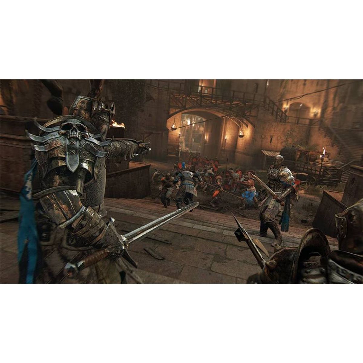 SONY - For Honor - Ps4 Juego Físico - Sniper Game
