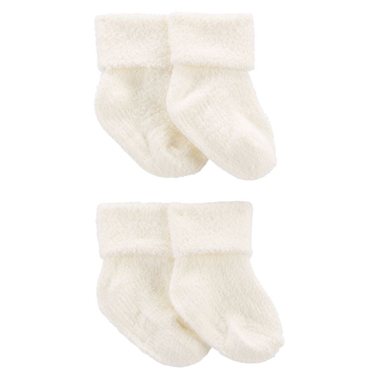 Calcetines Pack 4 Pares Bebé Unisex