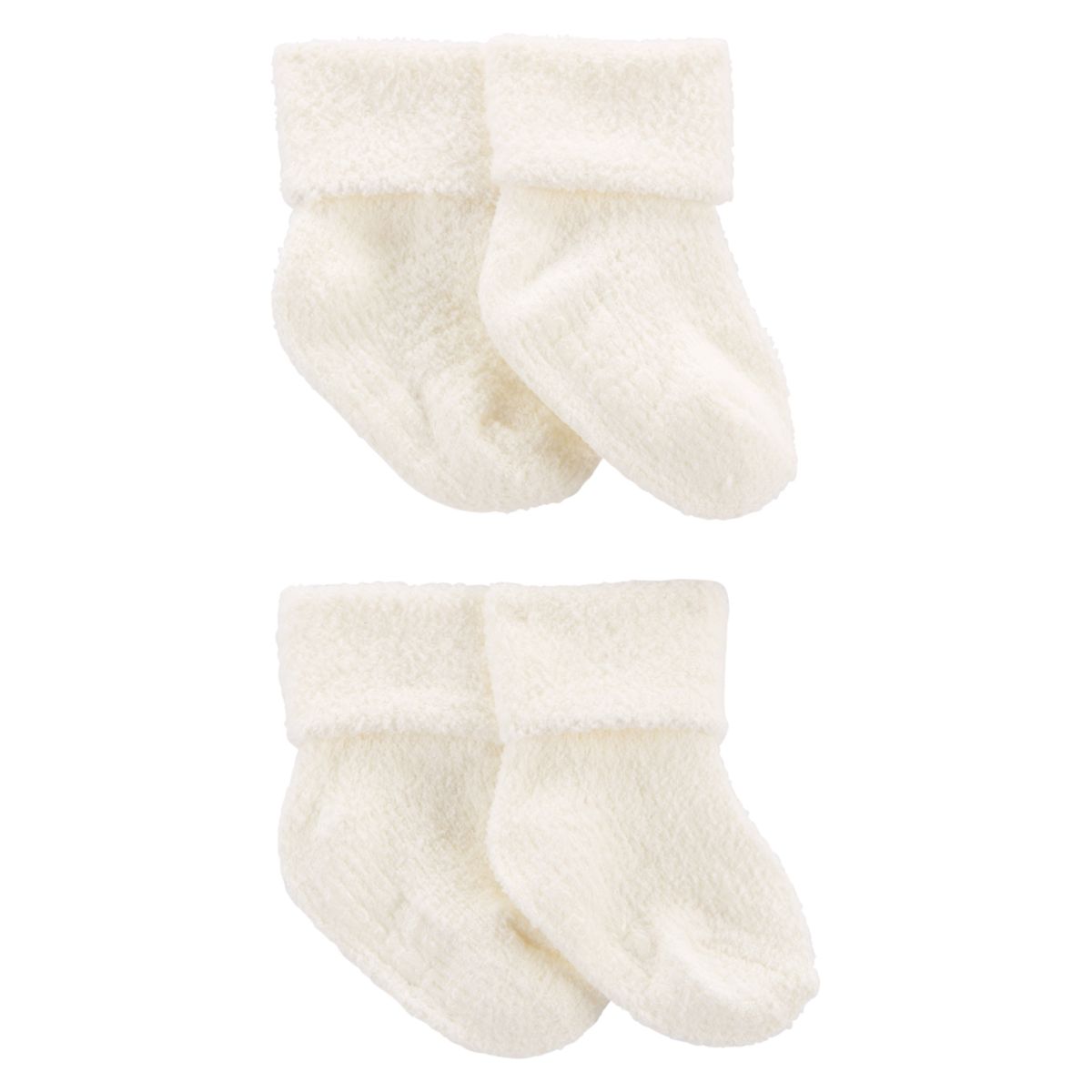 CARTER'S - Calcetines Pack 4 Pares Bebé Unisex Carter's 
