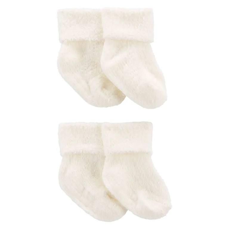 Calcetines Pack 4 Pares Bebé Unisex
