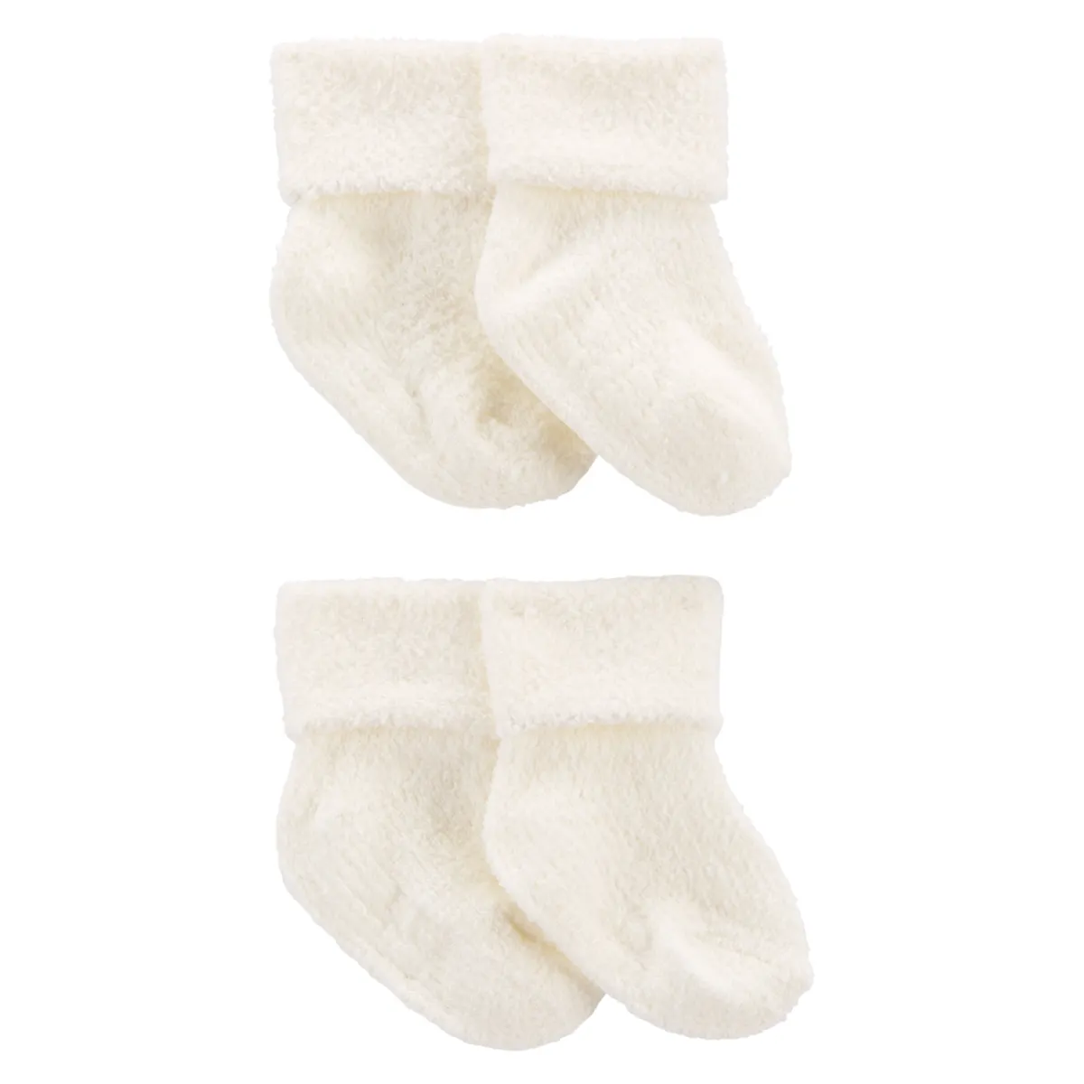 CARTER'S - Calcetines Pack 4 Pares Bebé Unisex Carter's 