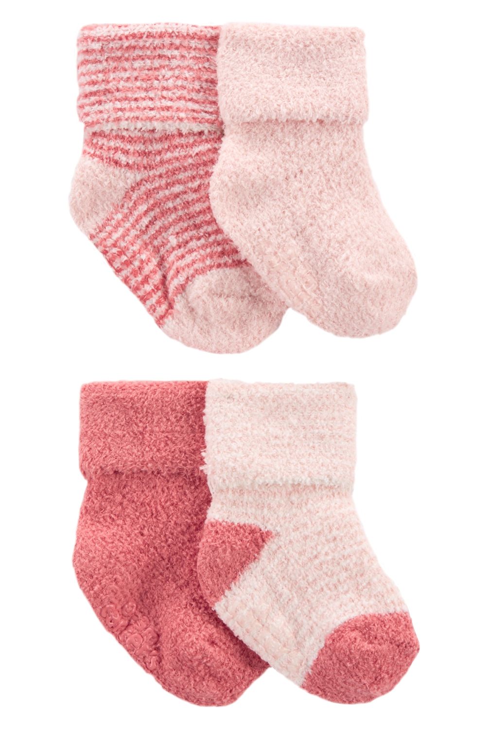 CARTER'S - Carter´s Calcetines Pack 4 Pares Bebe Niña
