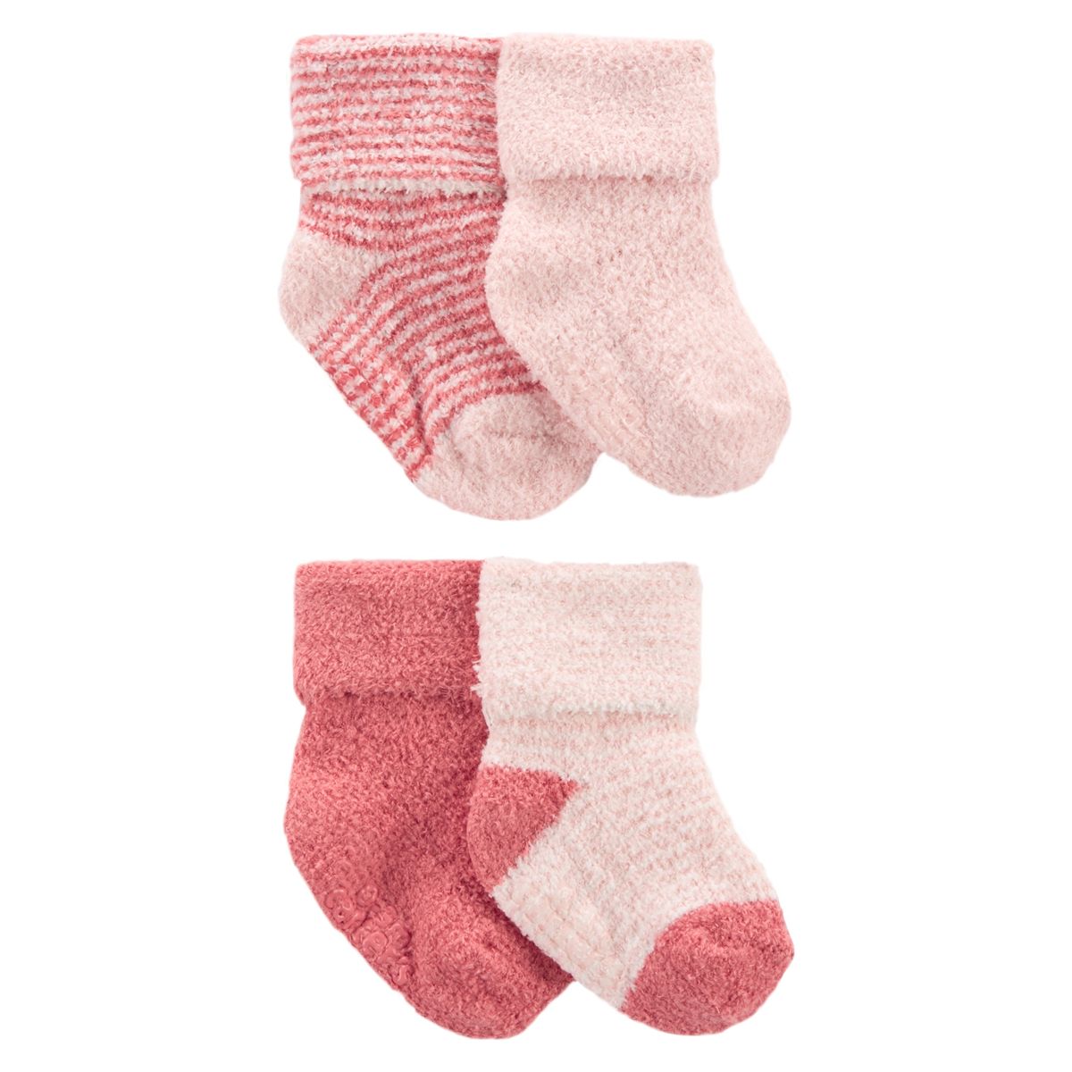 CARTER'S - Carter´s Calcetines Pack 4 Pares Bebe Niña