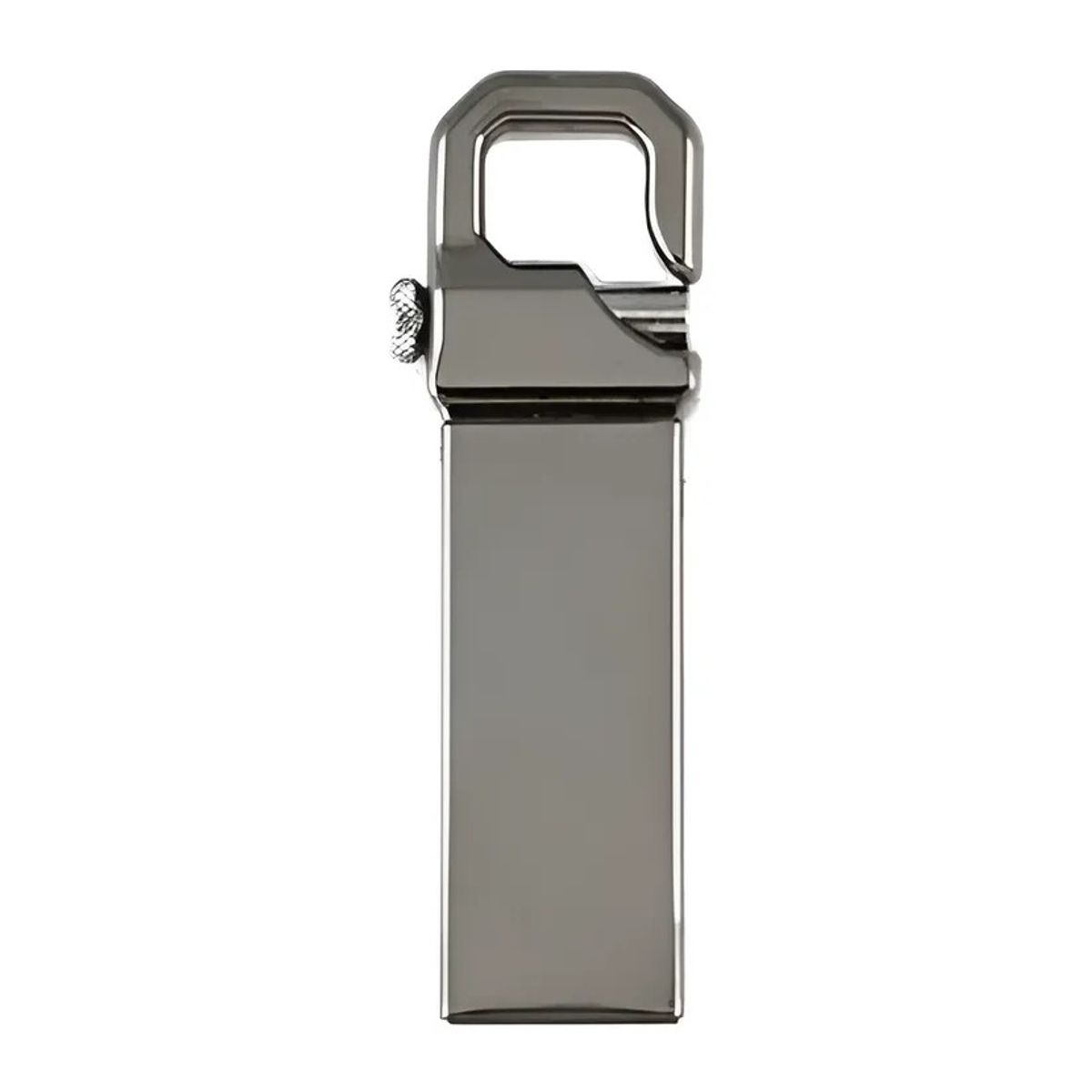 GENERICO - Pendrive Usb 2tb Metálico 2.0 Memoria USB Plateado