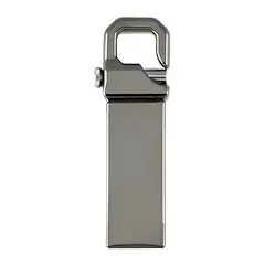 GENERICO - Pendrive Usb 2tb Metálico 2.0 Memoria USB Plateado