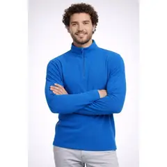 ROLY - Polera micropolar manga larga hombre