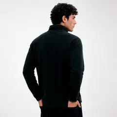ROLY - Polera micropolar manga larga hombre