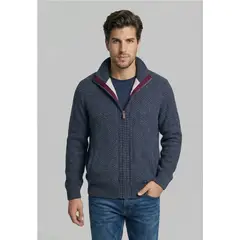 FEROUCH - Sweater Clearwater Graphito Melange