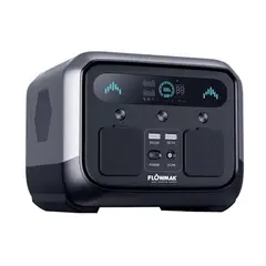 FLOWMAK - Estacion de Energía Portatil Pro330 330W Flowmak.