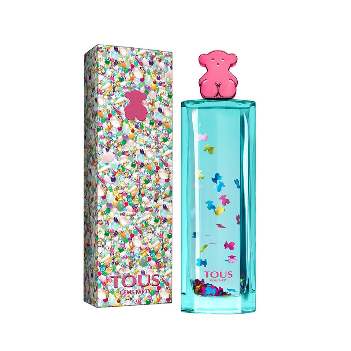 TOUS - Perfume Mujer Gems Party Edt 90Ml Edición Limitada Tous