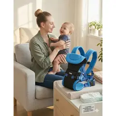 GENERICO - Faja de Soporte Maternal Ajustable Comodidad y Apoyo