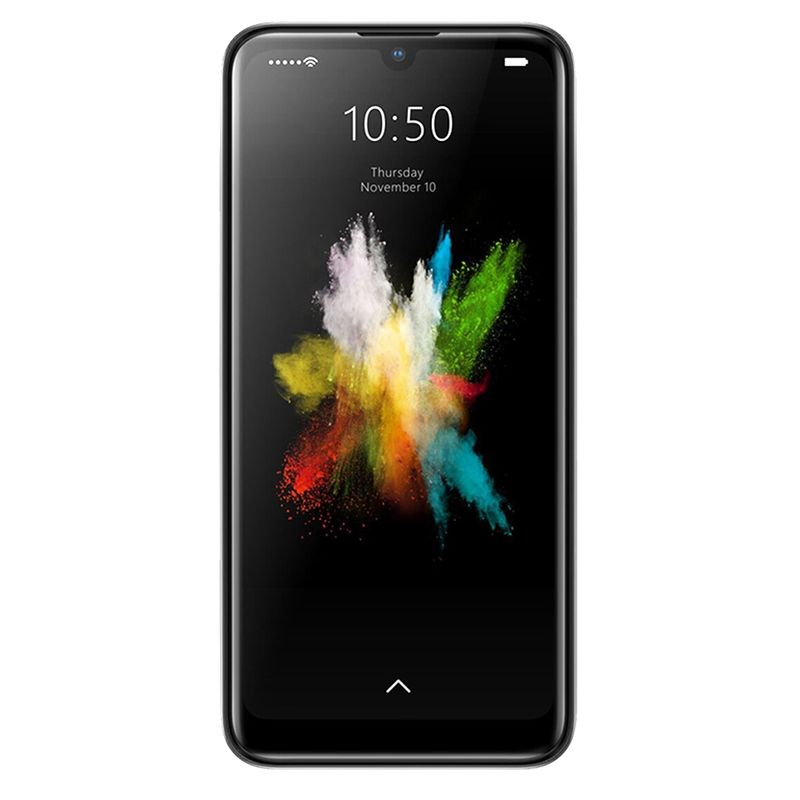 HTC - Smartphone HTC Wildfire E1 Plus 32 GB Negro