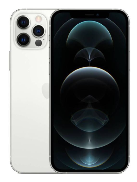 IPhone 12 Pro Max 512GB Silver Reacondicionado