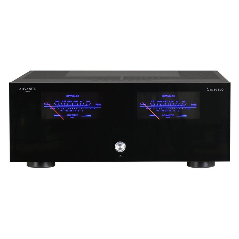 ADVANCE ACOUSTIC - Amplificador Stereo Advance Acoustic X-A160 Evo