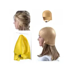 GENERICO - GORRO DE SILICON ROMANO PARA VISOS Y MECHAS ANTIDERRAME