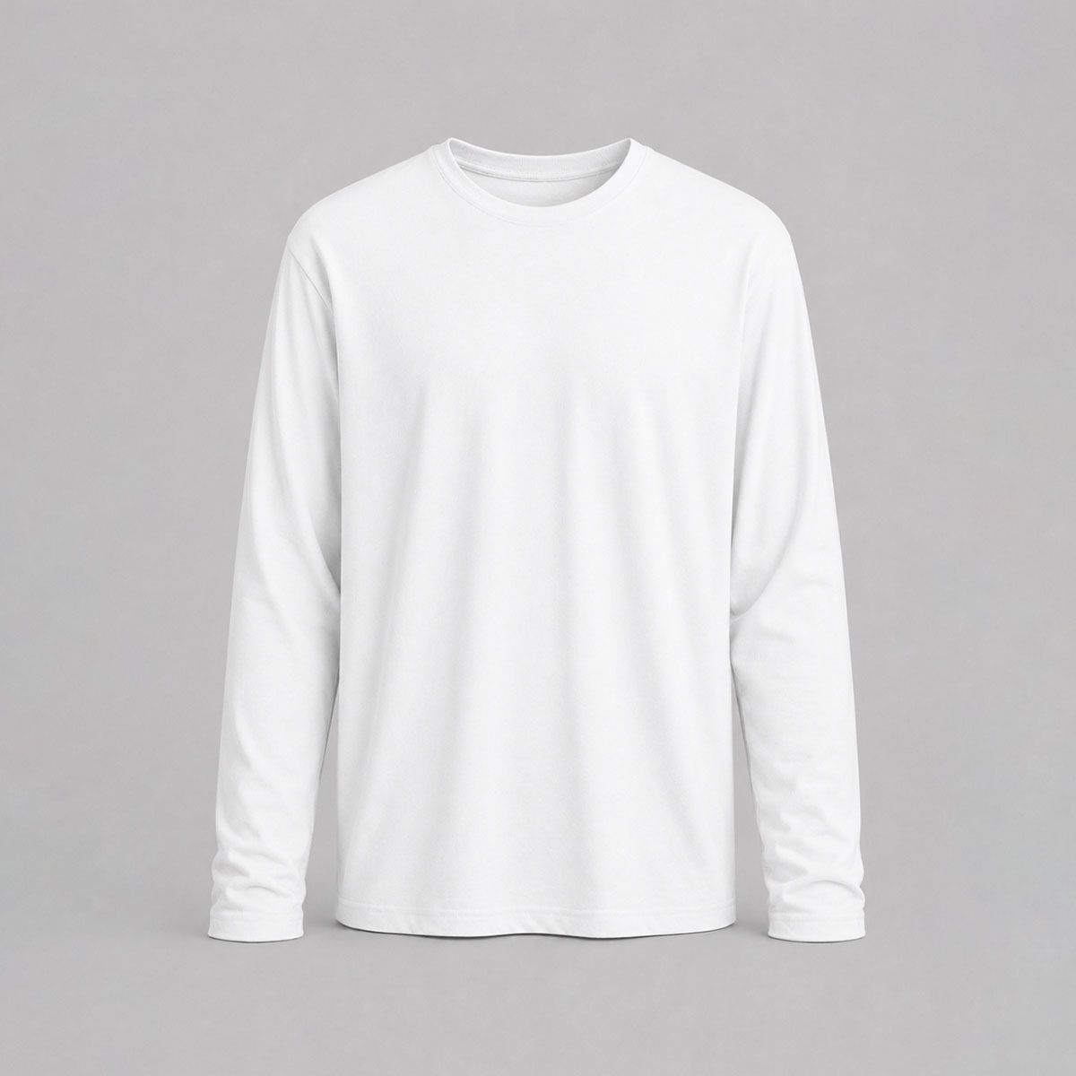 ROLY - Polera manga larga cuello polo para hombre algodón premium roly