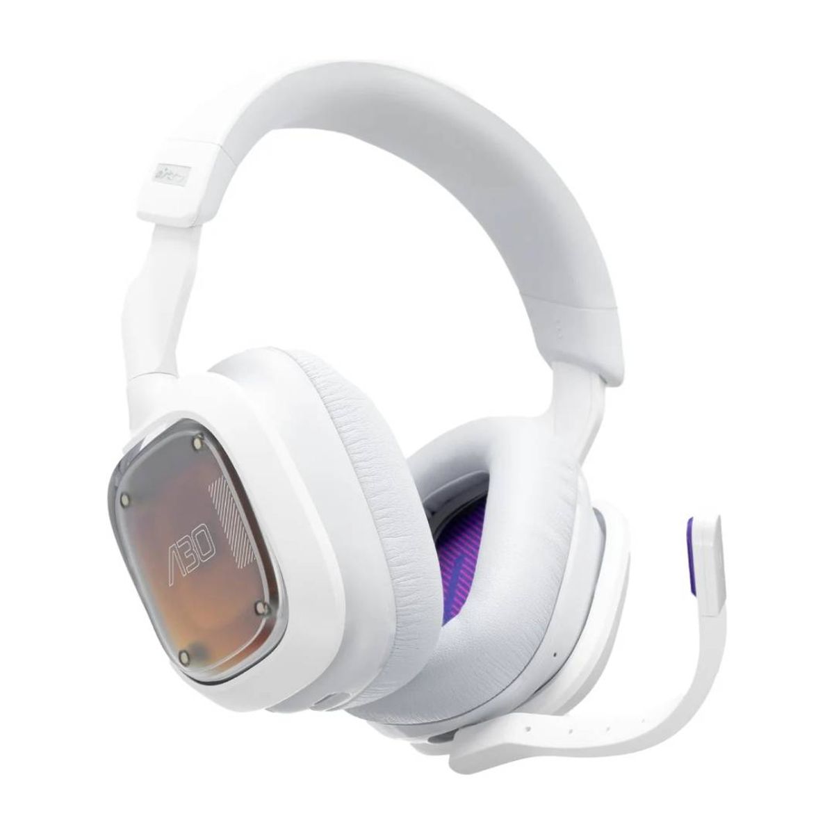 LOGITECH - Audifonos Logitech Astro A30 White Wireless para Playstation