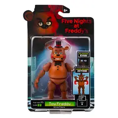 JAZWARES - Fnaf Five Nights At Freddys Figura Toy Freddy 2025