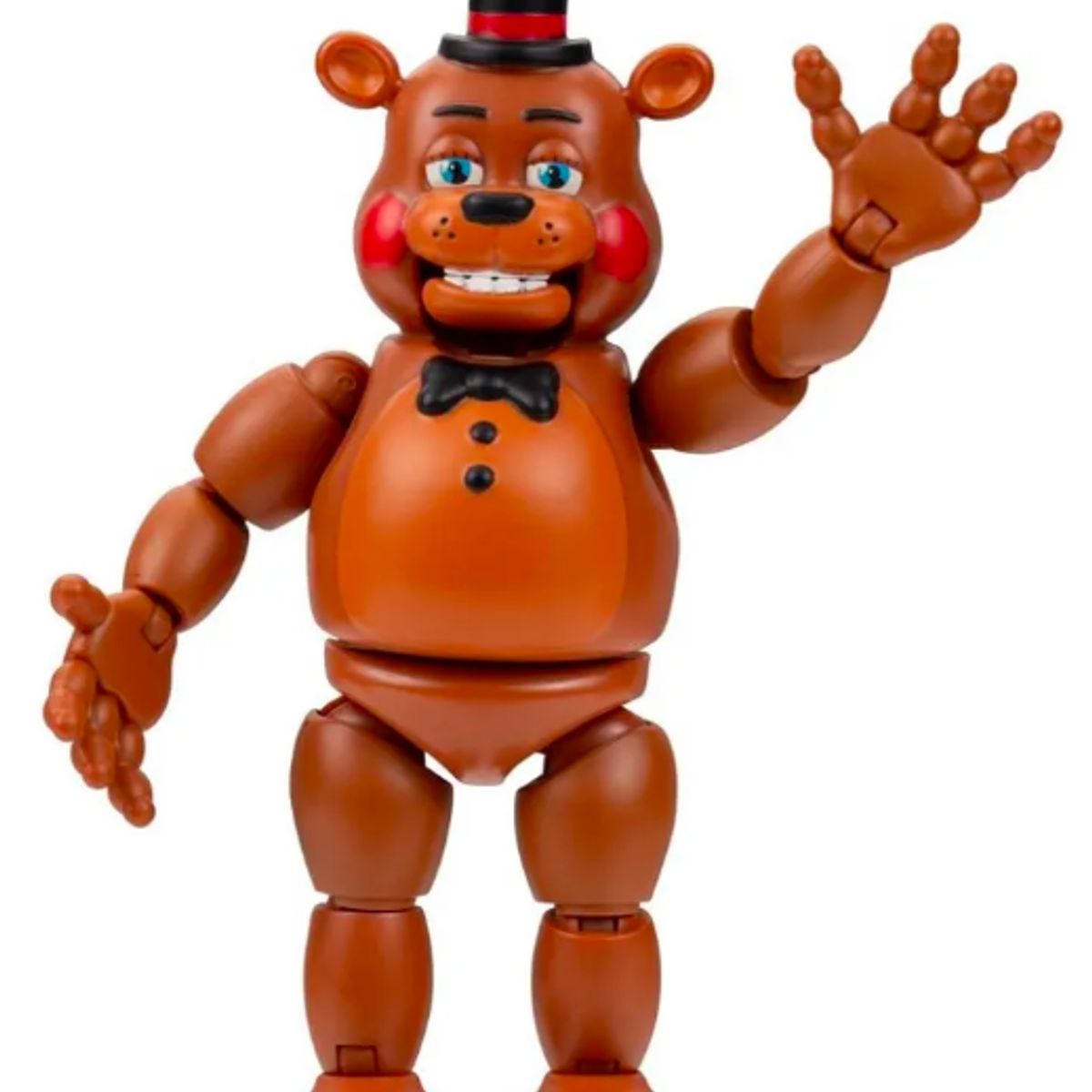 JAZWARES - Fnaf Five Nights At Freddys Jazwares Figura Toy Freddy 2025