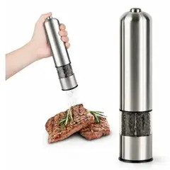 MOVI - Molinillo para Pimienta Sal y Especias