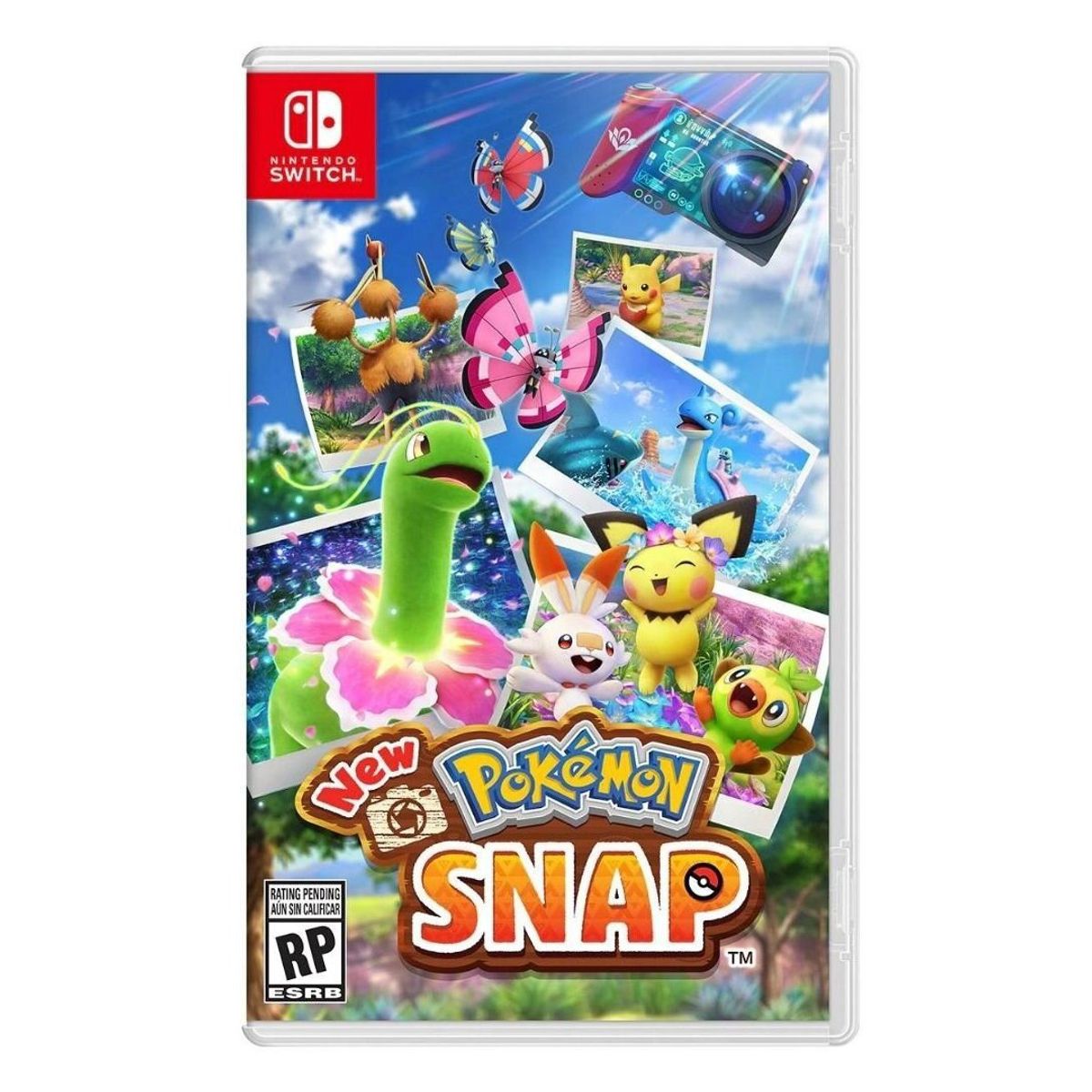 NINTENDO - Pokemon Snap - Nintendo Switch