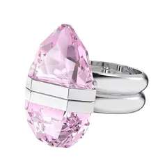 SWAROVSKI - Anillo Mujer Lucent 5620714 Talla 50