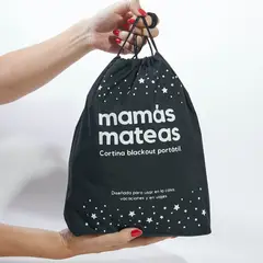 MAMAS MATEAS - Cortina Blackout Portátil