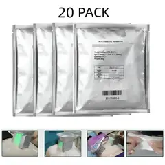 GENERICO - Membrana Anticongelante Criolipolisis CrioterapiaX20 22 -24CM