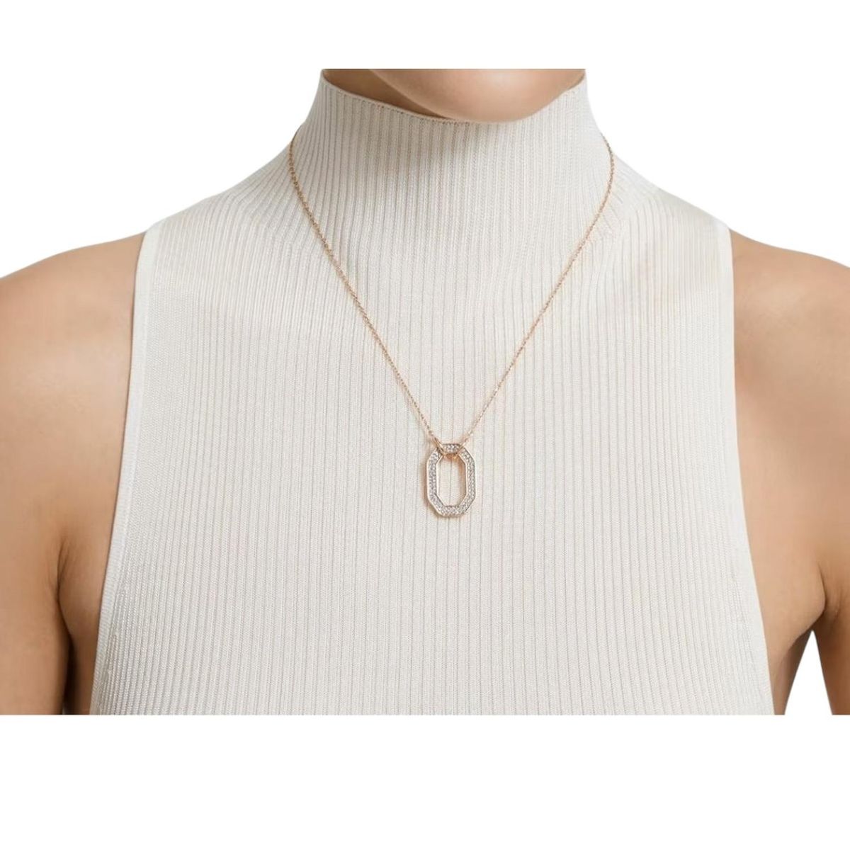 SWAROVSKI - Collar Swarovski Mujer Dextera 5642389 S