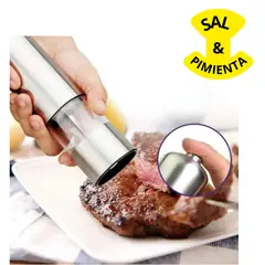 MOVI - Molinillo para Pimienta Sal y Especias