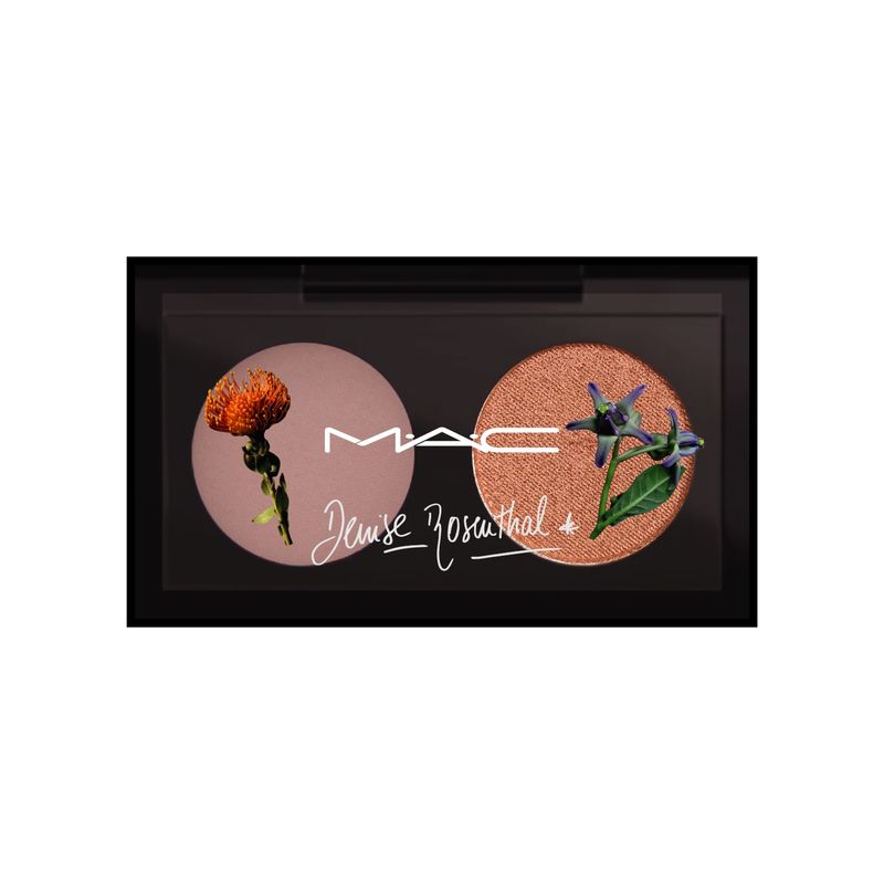 MAC - MAC COSMETICS Paleta de Sombras de Ojos Andes Breeze por Denise Rosenthal