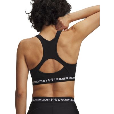 Imagen 2 del producto Peto Mujer Heatgear Crossback High Negro