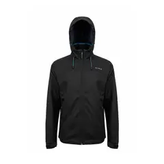 360 - Chaqueta Impermeable Hombre con Gorro Softshell RBLS Delta
