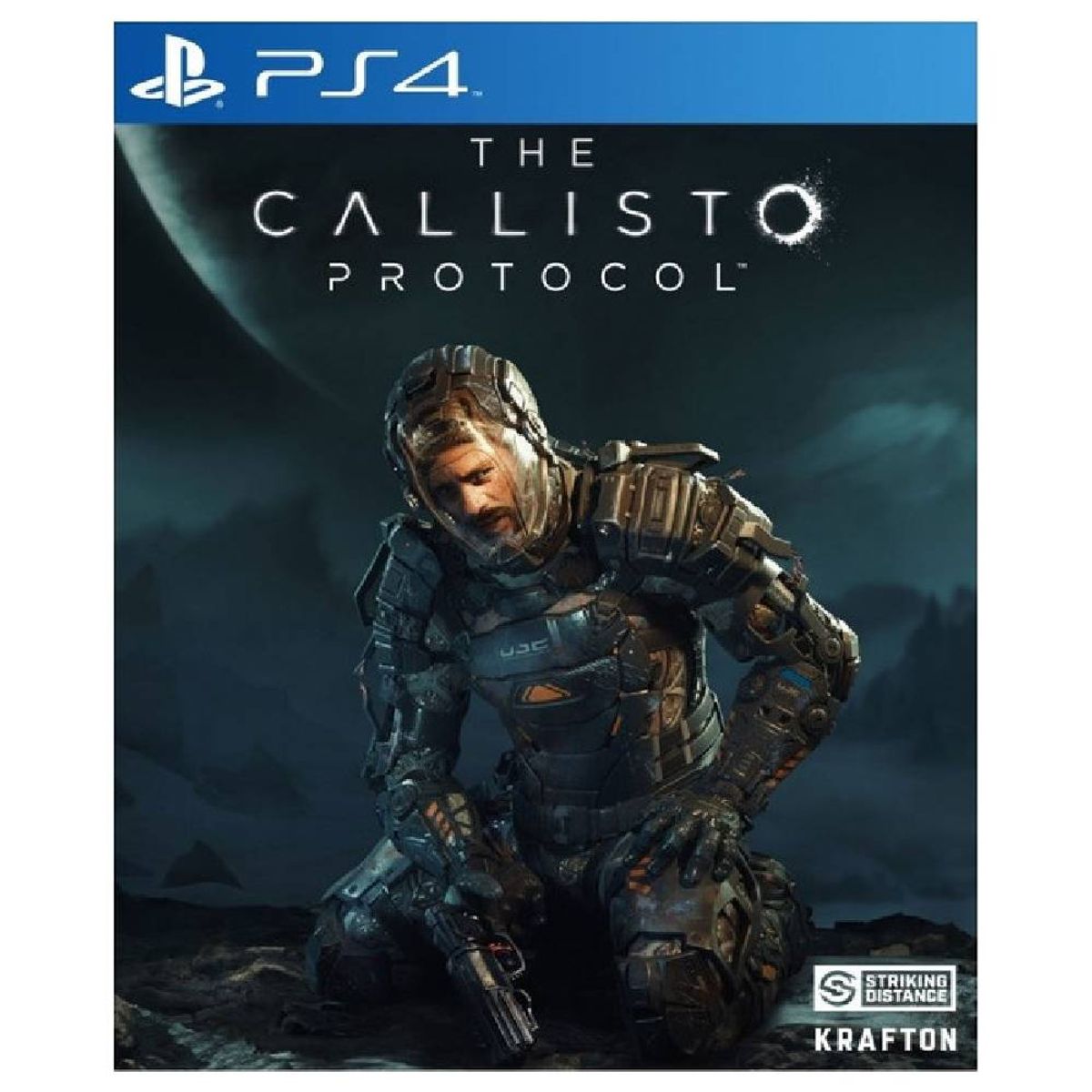 SONY - The Callisto Protocol - Ps4 Físico - Sniper