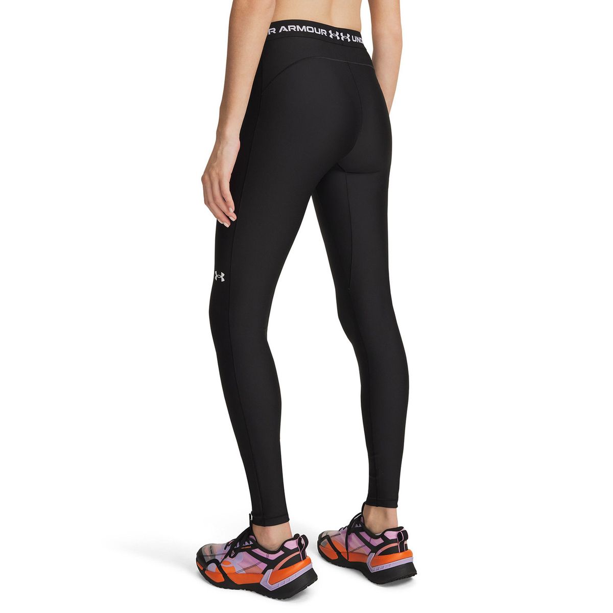 UNDER ARMOUR - Calza Mujer Heatgear Legging Negro UNDER ARMOUR