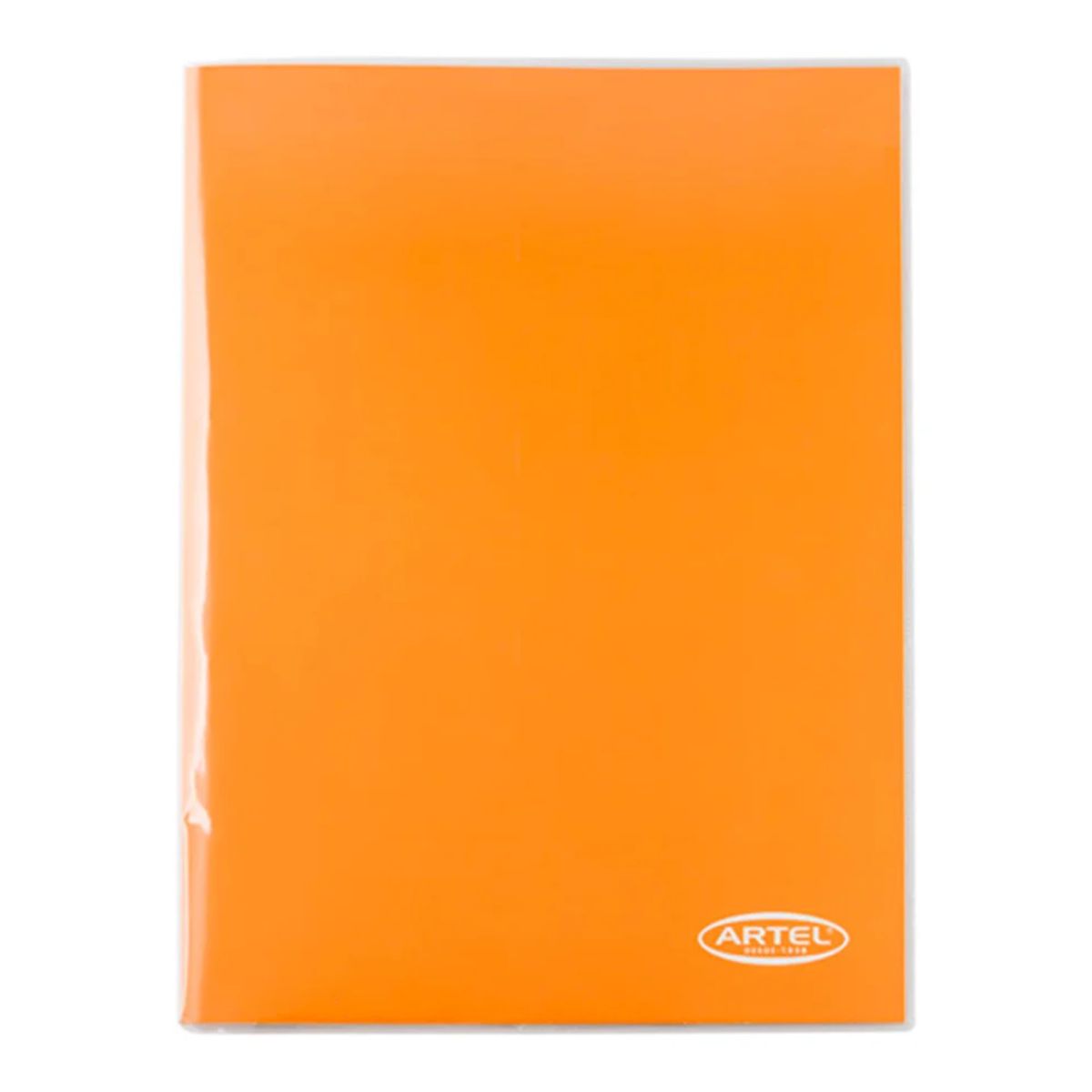 ARTEL - Carpeta con Gusano Naranja ARTEL